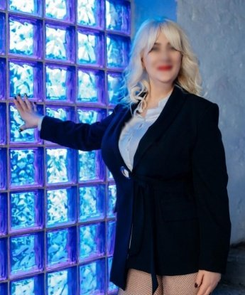 Людмила, 42 года, 4 размер груди